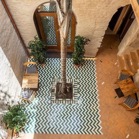 Santa Clara Suites Sevilla Экстерьер фото